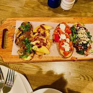 Italian sharing board