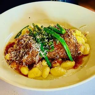 Braised Short Rib