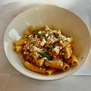 Smoked Salmon Pasta