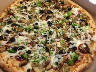 Friendly's Pizza