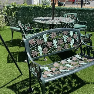 interior, salads