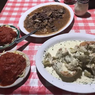 food, pasta