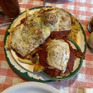 Italian Plate