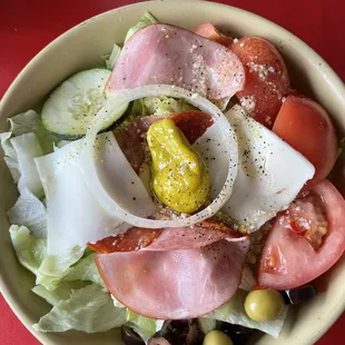 Antipasto Salad
