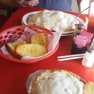 Baked Spaghetti