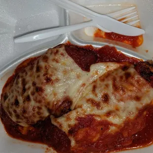 Chicken Parm
