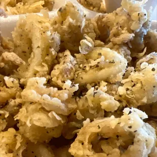 Fried Calamari