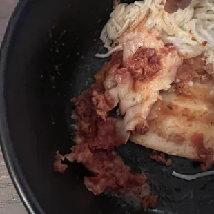 Dry dry dry lasagna!!