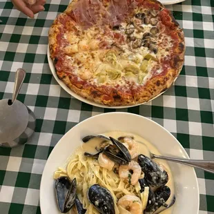 pasta, food