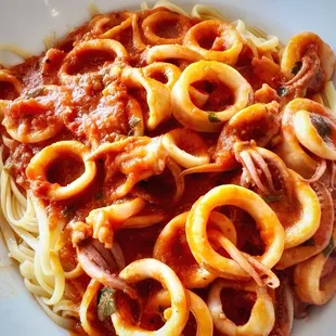 food, pasta dish, pasta
