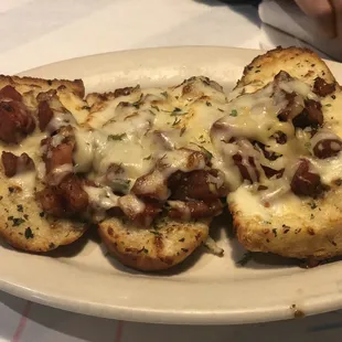 Tomato Bruschetta