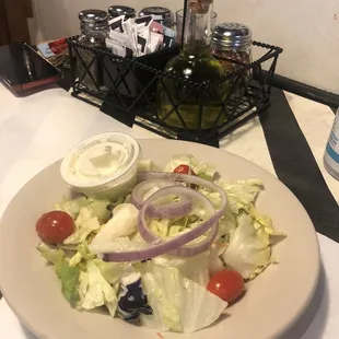 House salad