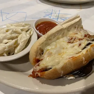  plate of food