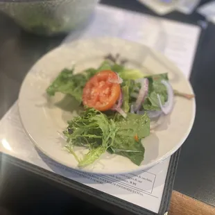 Side salad