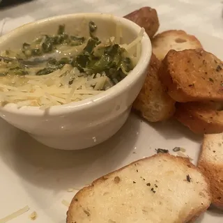 Spinach and Artichoke Dip