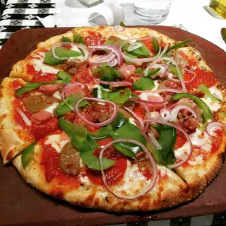 Mama Mia Pizza