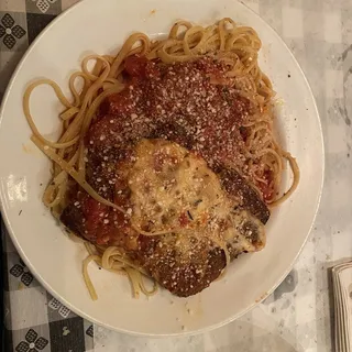 Veal Parmesan