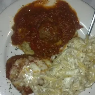 Chicken Parmesan