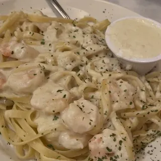 Fettuccine Alfredo