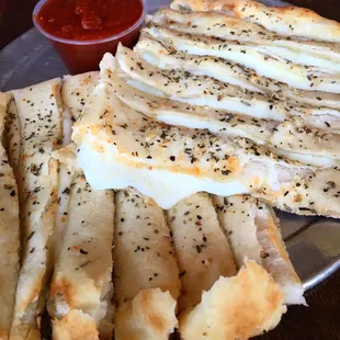Pizza fries...the best!!