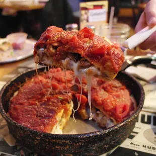 Stuffed Pie