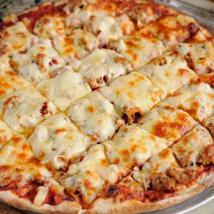 food, pizza