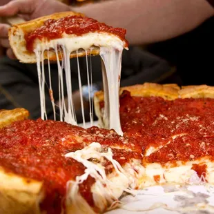 food, pizza