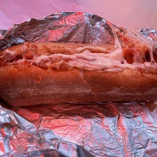 A The Soprano Chicken Parm