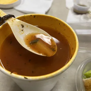 food, soups and chowder, chowder, soup