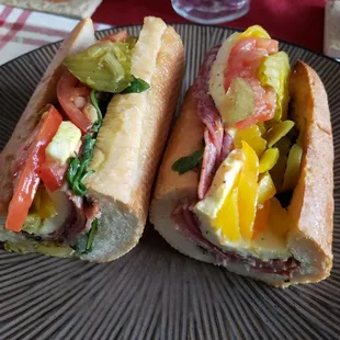 Custom sub