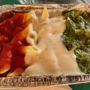 Pasta, Pasta, Pasta