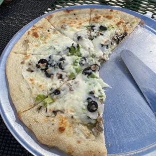 And we paid for added spinach hahaha!!