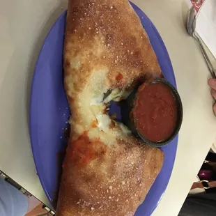 Calzone!!