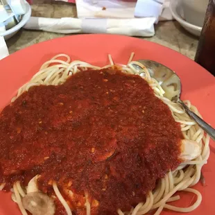 pasta, food, pasta dish