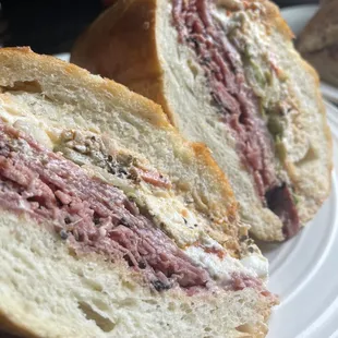 Collaboration sand which with James Chang