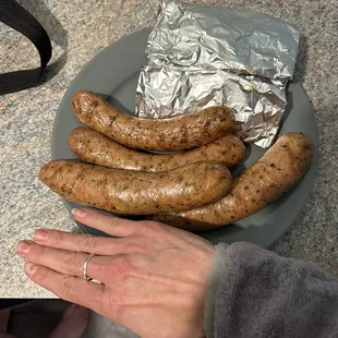 Chicken Spedini Sausage