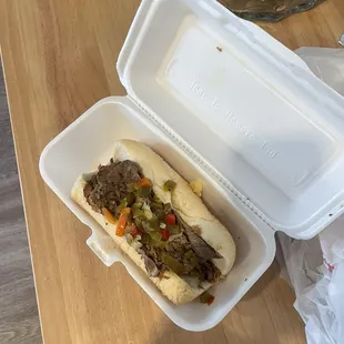 Italian Beef