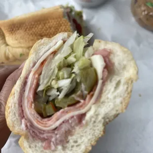 sandwich, food, sandwiches
