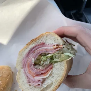 Hard Roll