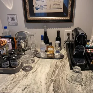 Minibar