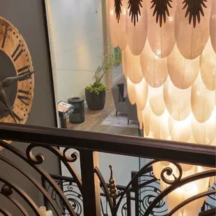 2nd floor lobby