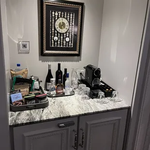 In room Bar
