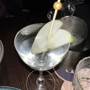 Apple Martini