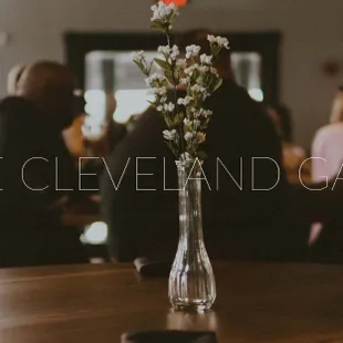 a vase of flowers on a table