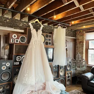 Gorgeous Bridal Suite