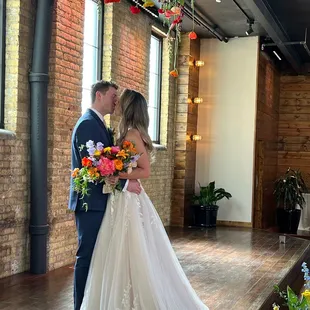 Ceremony Area / Head Table