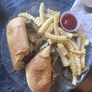 Philly Sandwich