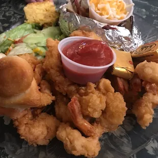 Fried Shrimp
