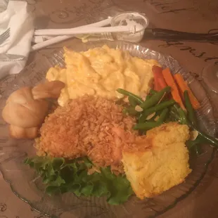 Crispy Chicken