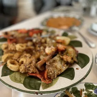 Hit Hot Seafood platters for two